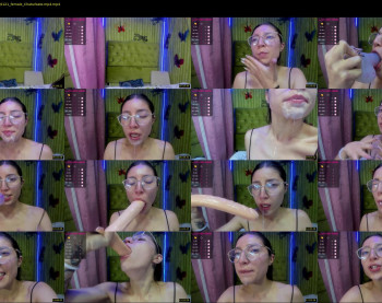karla_honey_ — 20 minute Chaturbate female cam show recording, 720p, Dec 2, 2022