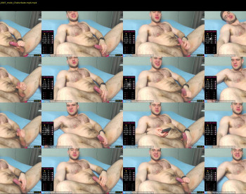 karmapolice_ — 54 minute Chaturbate male cam show recording, 1080p, Dec 1, 2022
