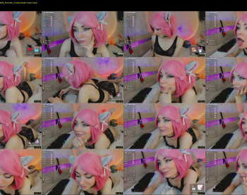 kasatka969 — 26 minute Chaturbate female cam show recording, 1080p, Dec 2, 2022