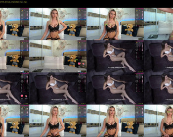 kassablanca_ — 53 minute Chaturbate female cam show recording, 1080p, Dec 1, 2022