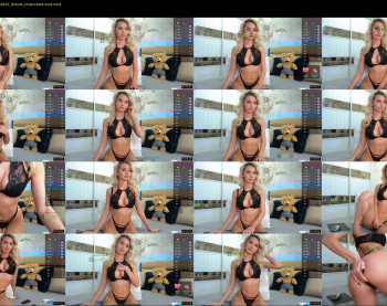 kassablanca_ — 55 minute Chaturbate female cam show recording, 1080p, Dec 2, 2022
