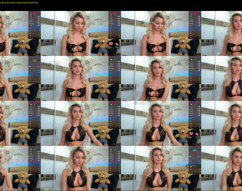 kassablanca_ — 12 minute Chaturbate female cam show recording, 1080p, Dec 2, 2022