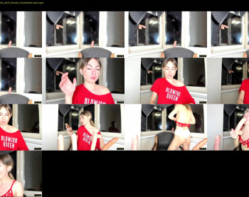 kelly_copperfield — 63 minute Chaturbate female cam show recording, 720p, Dec 1, 2022