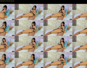 kellyfernandes — 9 minute Chaturbate female cam show recording, 1080p, Dec 1, 2022