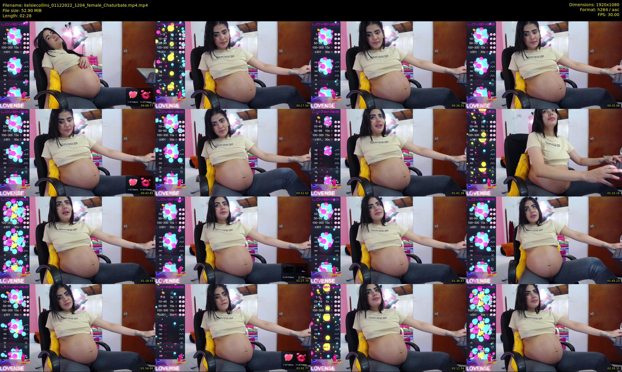 kelsiecollins — 3 minute Chaturbate female cam show recording, 1080p, Dec 1, 2022