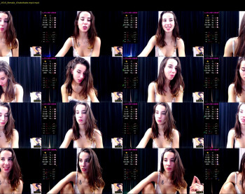 kim__possible — 24 minute Chaturbate female cam show recording, 1080p, Dec 1, 2022