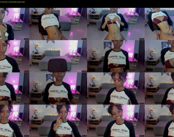 kintsugim — 33 minute Chaturbate female cam show recording, 720p, Dec 1, 2022