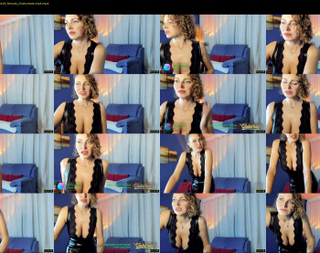 kitty_mya69 — 54 minute Chaturbate female cam show recording, 1080p, Dec 2, 2022
