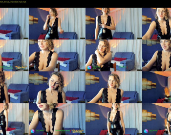 kitty_mya69 — 55 minute Chaturbate female cam show recording, 1080p, Dec 2, 2022