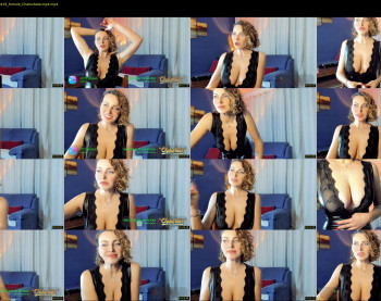 kitty_mya69 — 54 minute Chaturbate female cam show recording, 1080p, Dec 2, 2022