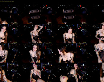 kleofox — 46 minute Chaturbate female cam show recording, 1080p, Dec 1, 2022