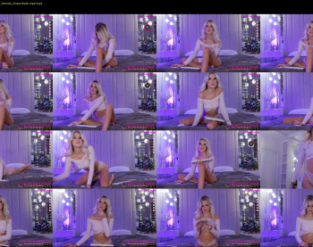 krissone — 56 minute Chaturbate female cam show recording, 1080p, Dec 1, 2022