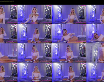 krissone — 56 minute Chaturbate female cam show recording, 1080p, Dec 1, 2022