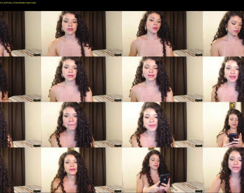 la_leonaaa — 7 minute Chaturbate female cam show recording, 720p, Dec 1, 2022