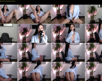 lana_kane_ — 54 minute Chaturbate female cam show recording, 1080p, Dec 1, 2022
