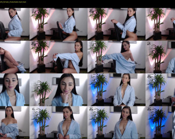 lana_kane_ — 54 minute Chaturbate female cam show recording, 1080p, Dec 1, 2022