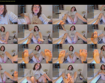 lanabosch — 39 minute Chaturbate female cam show recording, 1080p, Dec 1, 2022