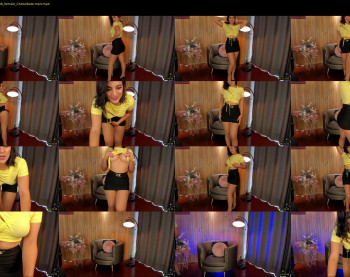 larabaker — 17 minute Chaturbate female cam show recording, 720p, Dec 1, 2022