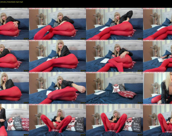 larissa4 — 54 minute Chaturbate female cam show recording, 1080p, Dec 1, 2022