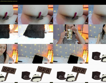 laureth_arashi — 65 minute Chaturbate female cam show recording, 1080p, Dec 1, 2022