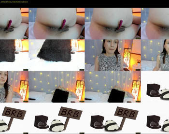 laureth_arashi — 65 minute Chaturbate female cam show recording, 1080p, Dec 1, 2022