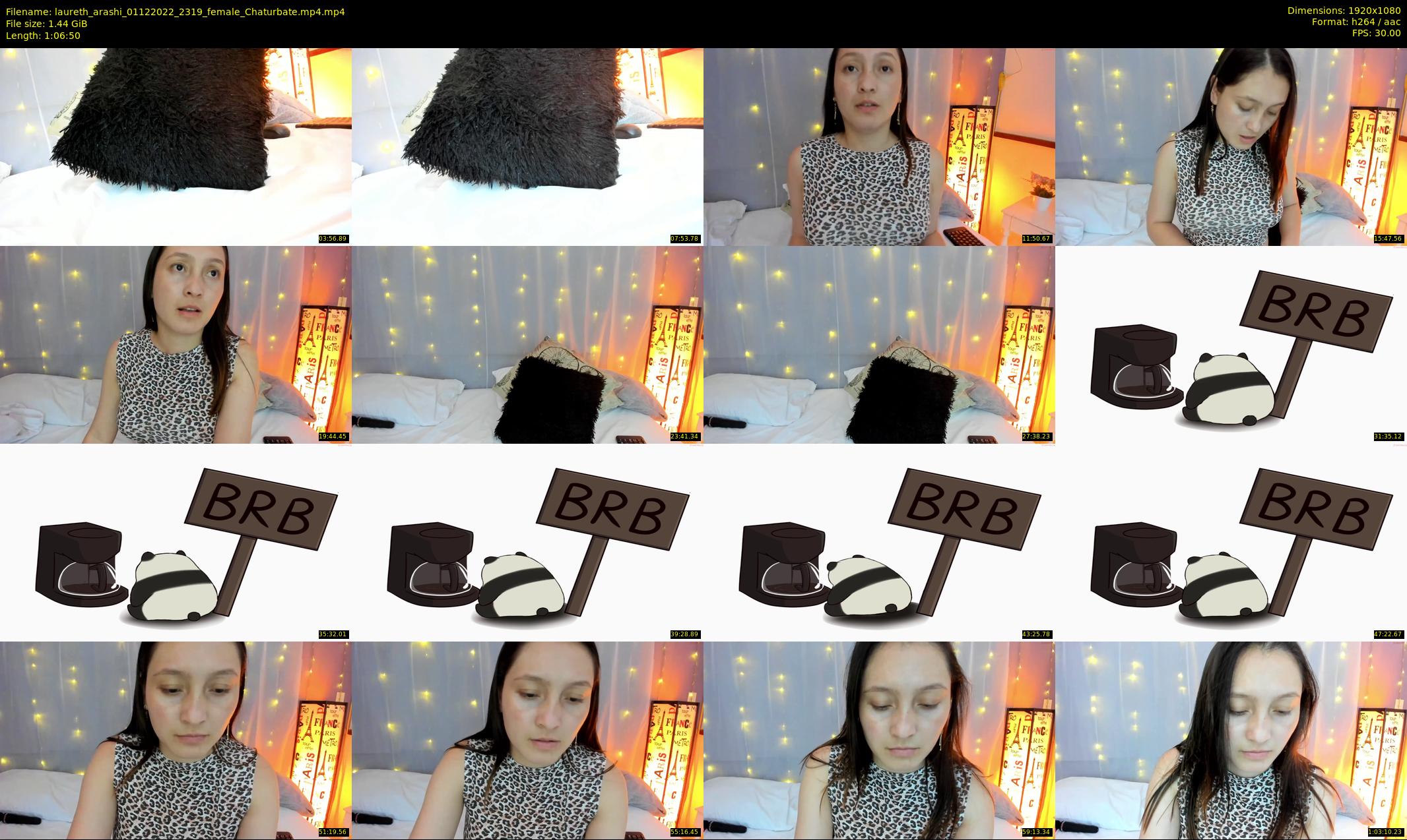 laureth_arashi — 67 minute Chaturbate female cam show recording, 1080p, Dec 1, 2022