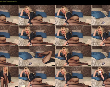 lavenasweet — 57 minute Chaturbate female cam show recording, 1080p, Dec 1, 2022