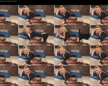 lavenasweet — 9 minute Chaturbate female cam show recording, 1080p, Dec 1, 2022