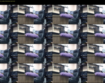 laylabrasil — 10 minute Chaturbate female cam show recording, 480p, Dec 2, 2022