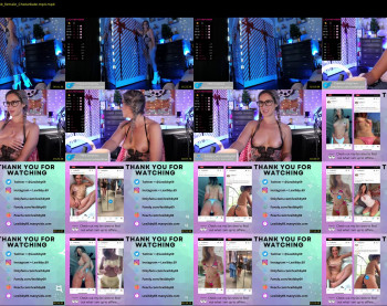 lexibby69 — 12 minute Chaturbate female cam show recording, 1080p, Dec 1, 2022