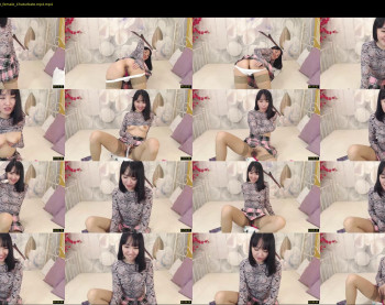 lianayun — 38 minute Chaturbate female cam show recording, 720p, Dec 1, 2022