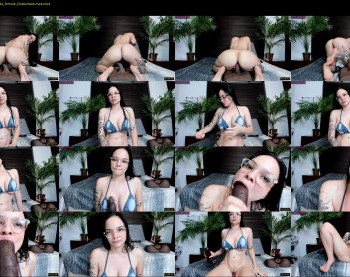 liilygomez — 24 minute Chaturbate female cam show recording, 1080p, Dec 1, 2022