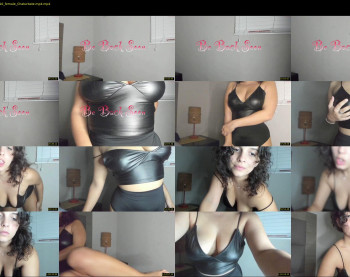 lilbeccaxo — 91 minute Chaturbate female cam show recording, 720p, Dec 1, 2022
