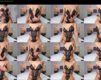 lili_foxy — 8 minute Chaturbate female cam show recording, 720p, Dec 1, 2022
