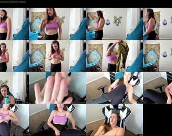 lilithoftrees — 118 minute Chaturbate female cam show recording, 720p, Dec 1, 2022