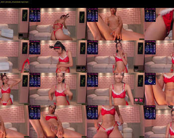 lillythompson_ — 54 minute Chaturbate female cam show recording, 1080p, Dec 2, 2022