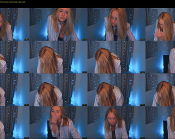 linda_roxy — 3 minute Chaturbate female cam show recording, 720p, Dec 2, 2022