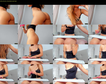 lorelaycandy — 13 minute Chaturbate female cam show recording, 1080p, Dec 1, 2022