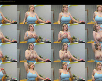 lovlybambi — 16 minute Chaturbate female cam show recording, 1080p, Dec 1, 2022