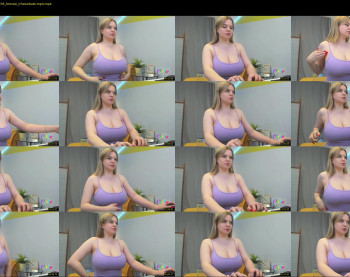 lovlybambi — 7 minute Chaturbate female cam show recording, 1080p, Dec 1, 2022