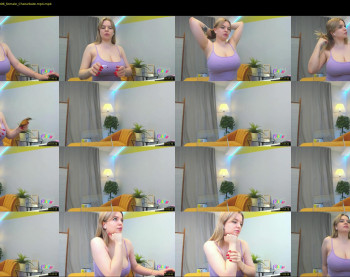 lovlybambi — 31 minute Chaturbate female cam show recording, 1080p, Dec 1, 2022