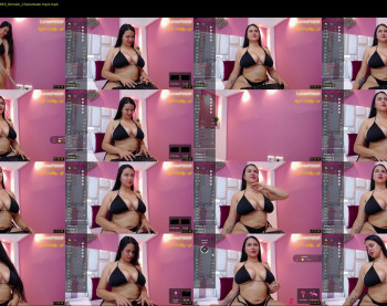 lunaahatzel — 23 minute Chaturbate female cam show recording, 720p, Dec 1, 2022