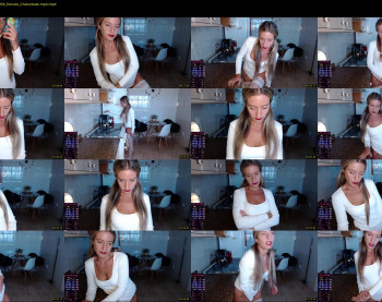 lunary_mix — 54 minute Chaturbate couple cam show recording, 1080p, Dec 1, 2022