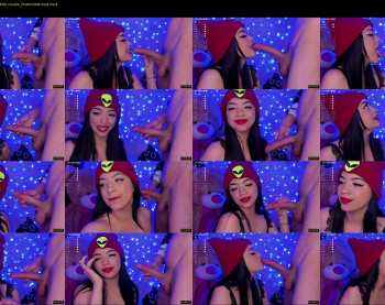 maddisrock — 57 minute Chaturbate couple cam show recording, 1080p, Dec 1, 2022