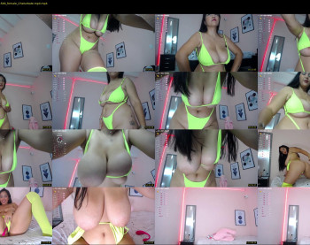 magievans1 — 93 minute Chaturbate female cam show recording, 720p, Dec 1, 2022