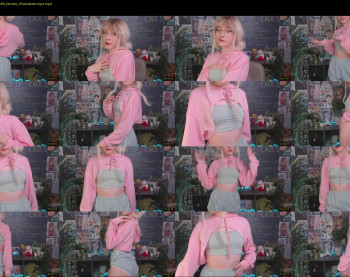 mana_rose — 54 minute Chaturbate female cam show recording, 1080p, Dec 1, 2022