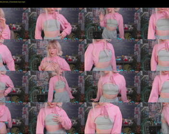 mana_rose — 70 minute Chaturbate female cam show recording, 720p, Dec 2, 2022