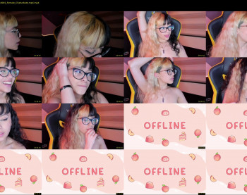 marcelinee__ — 39 minute Chaturbate female cam show recording, 720p, Dec 2, 2022