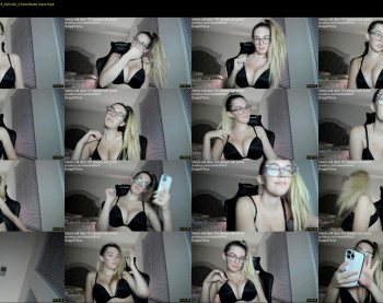 mariah95 — 39 minute Chaturbate female cam show recording, 1080p, Dec 1, 2022