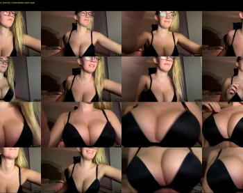 mariah95 — 5 minute Chaturbate female cam show recording, 720p, Dec 1, 2022